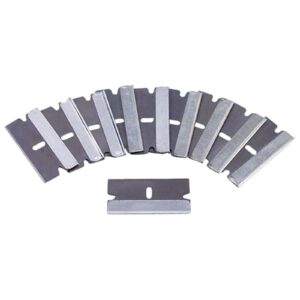AmPro Single Edge Razor Blade 10-Pack Carded