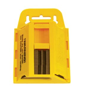 AmPro Utility Blades with Holster 50pc