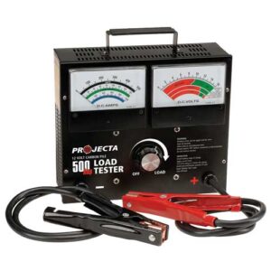 PROJECTA BATTERY TEST CARBON PILE 500A