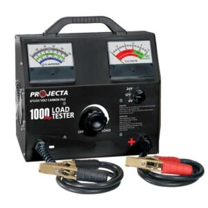 PROJECTA LOAD TESTER CARBON PILE 1000A