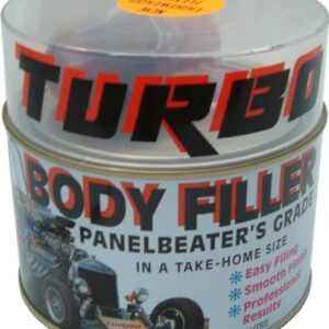 Turbo Body Filler 1L