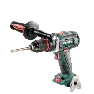 Metabo 18V Brushless 130Nm LTX Class Drill/Screwdriver w/ Quick Change Chuck & Anti-Kick-Back - Bare Tool