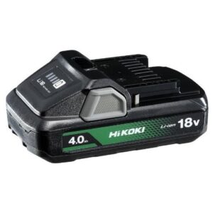 HiKOKI 18V 4.0Ah Li-Ion Battery