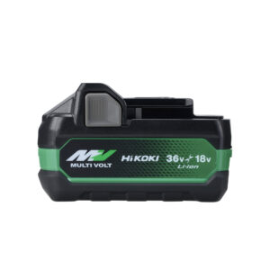 HiKOKI 1080W MULTI VOLT 18V/36V 5Ah/2.5Ah Battery