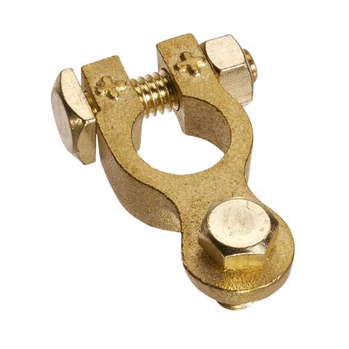 TERM BRASS STUD POS PK10 1 PROJECTA TERM BRASS STUD POS PK10