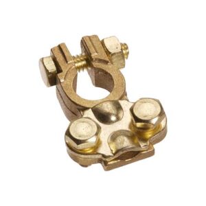 PROJECTA BRASS BATTERY TERMINAL JAPANESE NEG