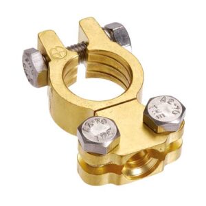 PROJECTA TERM F/BRASS SADDLE POS PK1