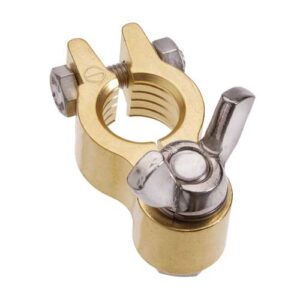 PROJECTA TERM F/BRASS W/NUT NEG (1)