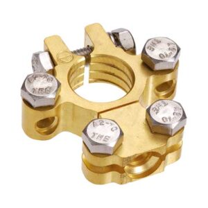 PROJECTA TERM F/BRASS SDL/AUX NEG PK1