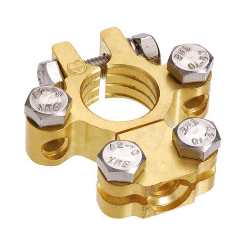 TERM F/BRASS SDL/AUX POS PK1 1 PROJECTA TERM F/BRASS SDL/AUX POS PK1