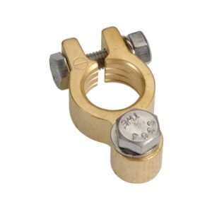 PROJECTA TERM F/BRASSSTUD NEG PK1