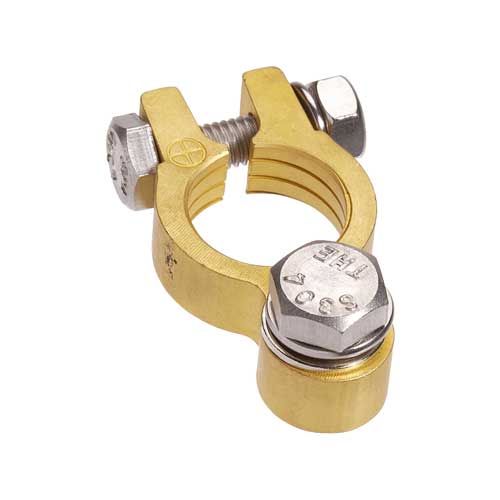 TERM F/BRASS STUD POS PK1 1 PROJECTA TERM F/BRASS STUD POS PK1