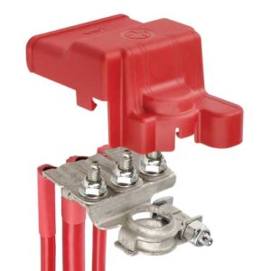 PROJECTA TERM 3 STUD POS W/COVER