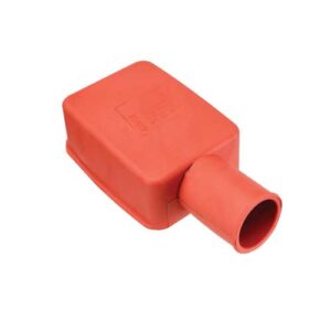 PROJECTA TERM COVER PVC STRAIGHT RED