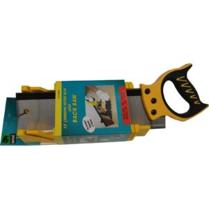 Buffalo Mitre Box with 350mm Backsaw