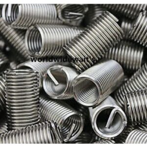 Helicoil Thread Insert UNC 3/8 x 2.0D Long Inserts (BULK PACK NOT FOR RESALE See HELE-UNC1220-10)