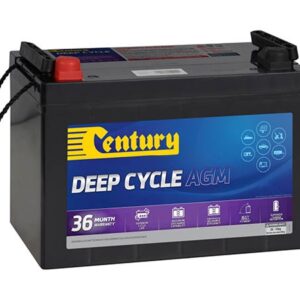 148141 - C12-120XDA CENTURY DEEP CYCLE AGM BATTERY