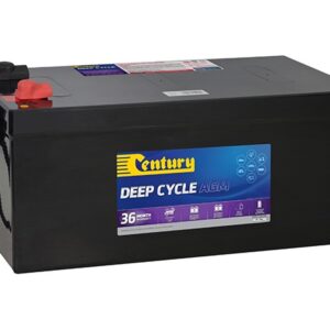 148147 - C12-270XDA CENTURY DEEP CYCLE AGM BATTERY