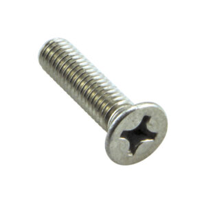 Champion M3 x 20mm Machine Screw -Csk -Ph -25pk