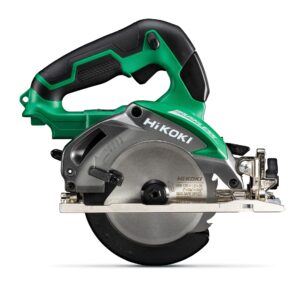 HiKOKI 18V Cordless 125mm Circular Saw - Bare Tool