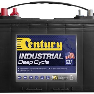 641120 - C24DC-US Century US Deep Cycle Industrial Battery 12V 85AH 283x171x222