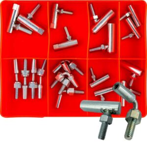 Champion 20pc Ball Joint Assortment