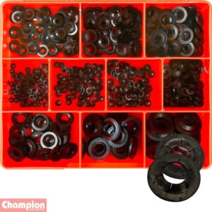 Champion 825pc Spin Type Ext Lock Ring Assortment