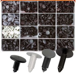Champion Master Kit 690pc Auto Trim Xmas Tree Clip Asst