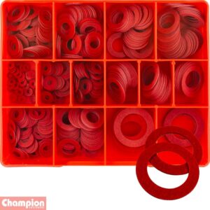 Champion 430pc 1/32in Fibre Washer Assortment