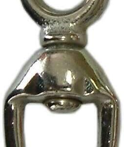 Xcel Calf Swivel - Galvanised #166 70mm