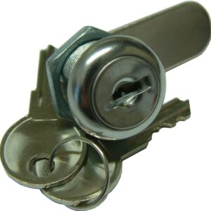 Xcel Cam Lock with Backnut CP 11mm