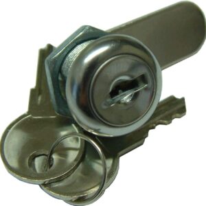 Xcel Cam Lock with Backnut CP 16mm