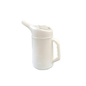 Worldwide 2002 Oil Can Pourer Plastic 2 litre
