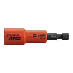 Crescent 5/16in. u-GUARD™ Covered Magnetic Nutsetter