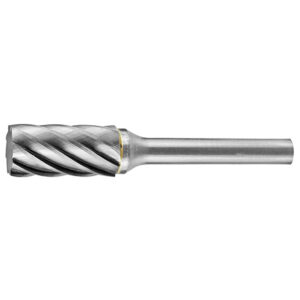 Holemaker Carbide Burr 1/4x3/4inx1/4in Round Sq End AC