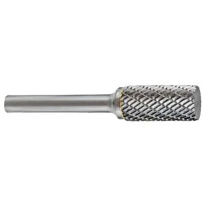 Holemaker Carbide Burr 3/16x5/8inx1/4in Round Sq End DC
