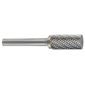 Holemaker Carbide Burr 1/4x1/2inx1/8in Round Sq End DC