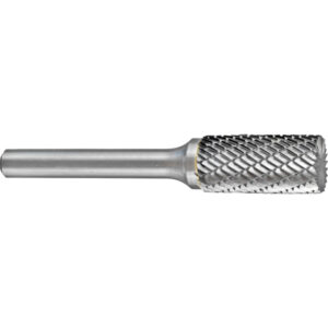 Holemaker Carbide Burr 3/8x3/4inx1/4in Round End Cut DC