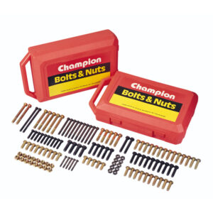 Champion 600pc Case Of Bolt
