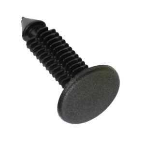 Champion Xmas Tree Clip Black 16mm Head x 27mm - 50pk