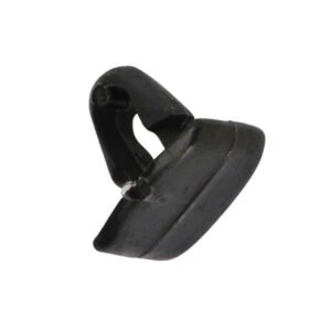 Champion Universal Retainer Clip Black 13mm Head x9.5mm-50pk