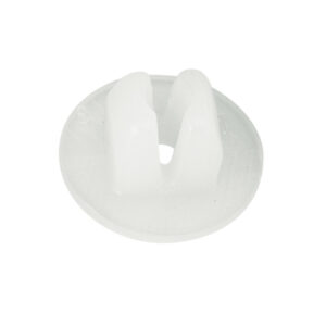 Champion 10G Screw Grommets White - 50pk