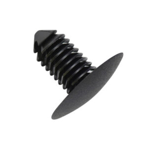 Champion Xmas Tree Clip Black 23.8mm Head x 19mm - 50pk