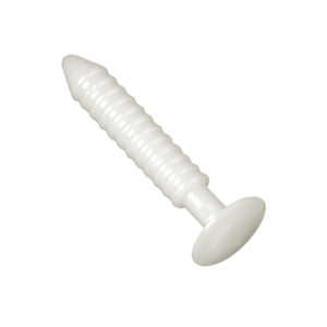 Champion Universal Door Trim Bush White 10mm - 50pk