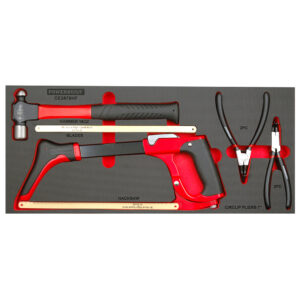 22pc Hacksaw