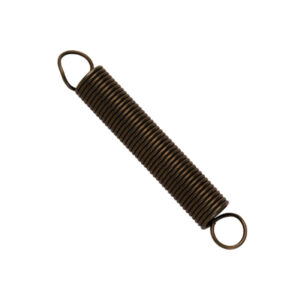 Champion 3-3/4(L) x 1/2in (O.D) x 17G Extension Spring -10pk