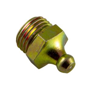 Champion 1/8in BSP (Gas) Straight Grease Nipple - 100pk