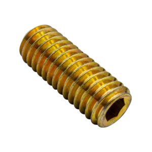 Champion M6 x 6mm Metric Grub Screw - 50pk