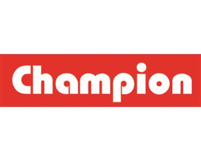 CHAMPION - Brands - WR Twigg HB