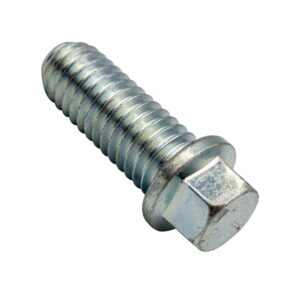 Champion 3/8in x 1in UNC Header (Manifold) Bolt - 100pk